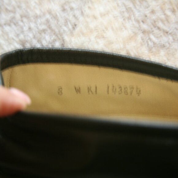 SAS Women's Genuine Tripad Comfort Loafers, Size 8, Black - Picture 4 of 4